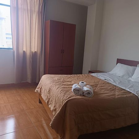 Hostal Yuraq Wasi 596 Ayacucho Zewnętrze zdjęcie