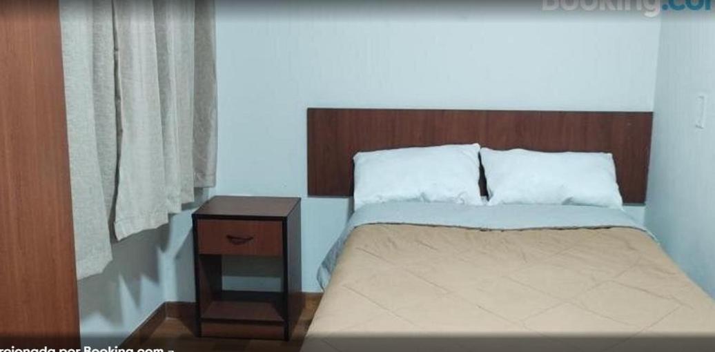 Hostal Yuraq Wasi 596 Ayacucho Zewnętrze zdjęcie